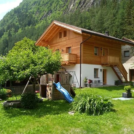 Appartments Waldblick Sand in Taufers Exteriör bild