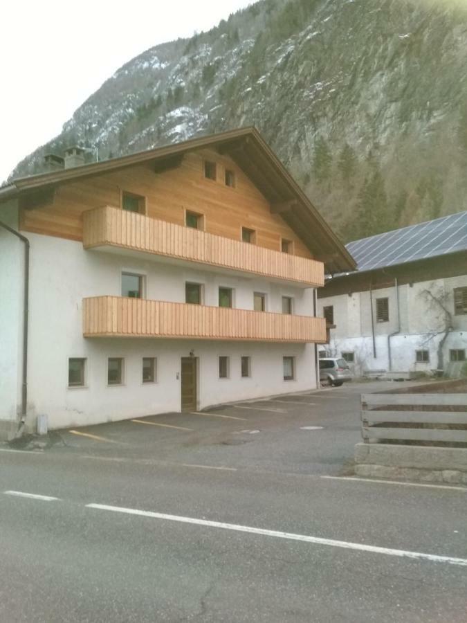 Appartments Waldblick Sand in Taufers Exteriör bild